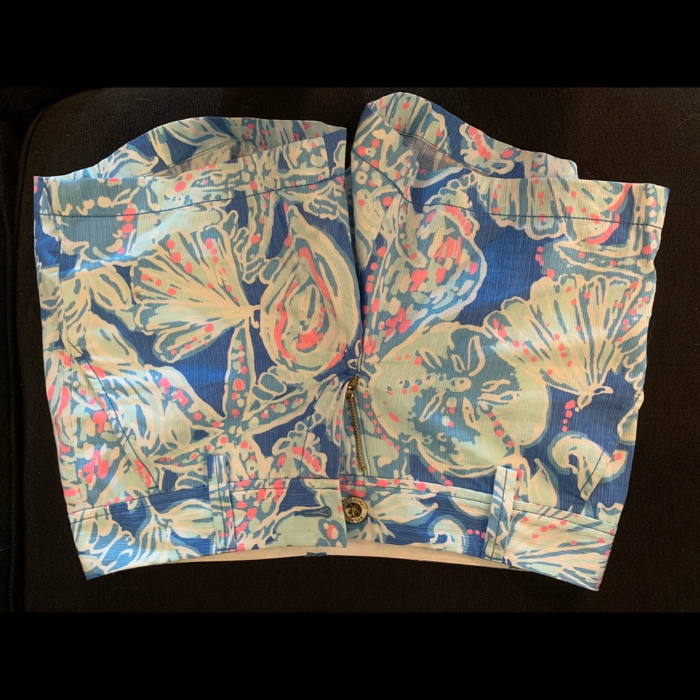 Lilly Pulitzer shorts Bundle-set of 3